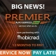 Exciting news for 2020! Premier Auto Services e-CAR - credit partner mobicred